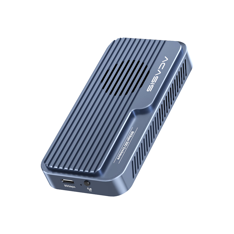 ˹acasis80GbpsӲ̺м׵5/4 USB4 M.2 NVMeƶӲ̺Mac mini M4SSDTB501Pro