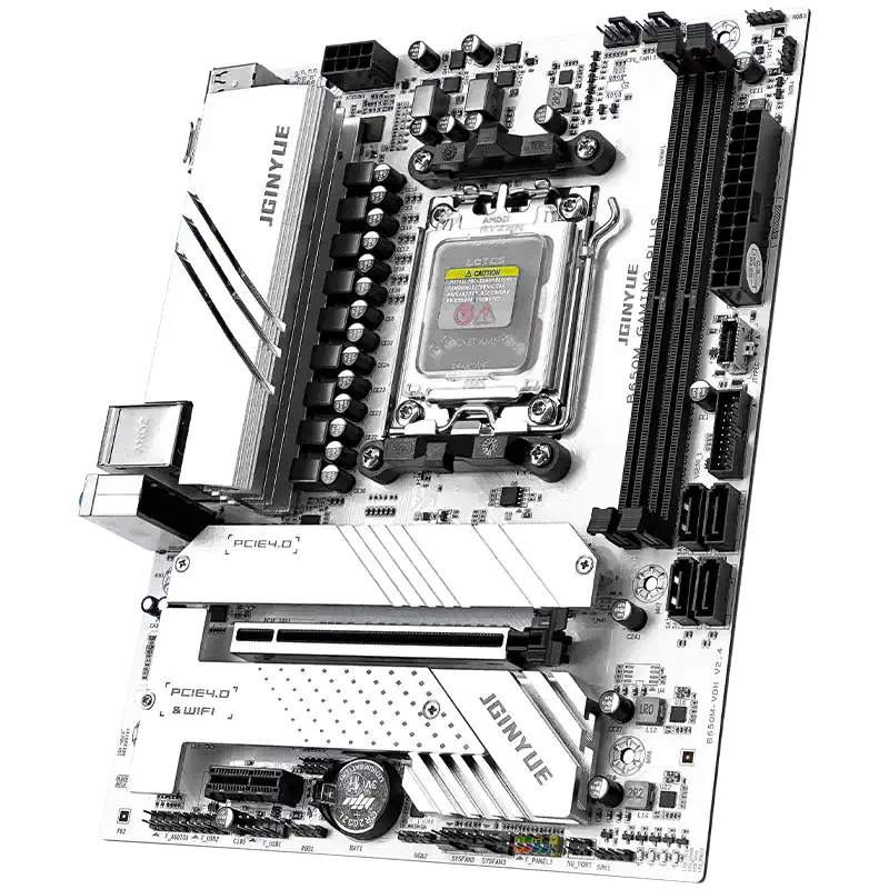 精粤 B650M GAMING PLUS DDR5 图 5