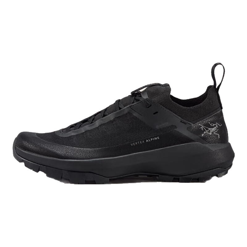 ʼ����ARC'TERYX��VERTEX ALPINE GTX �����ˮЬ ��ͽ��Ь͸��Ь���� Black 8.5