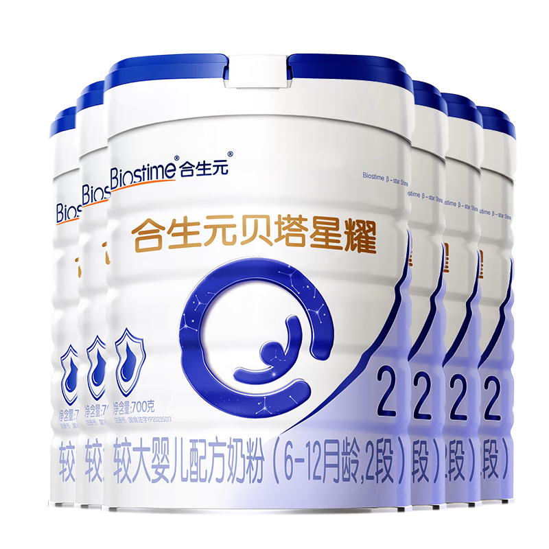 BIOSTIME/Ԫ A22 Ӥ̷ װ A2900g 61320Ԫ