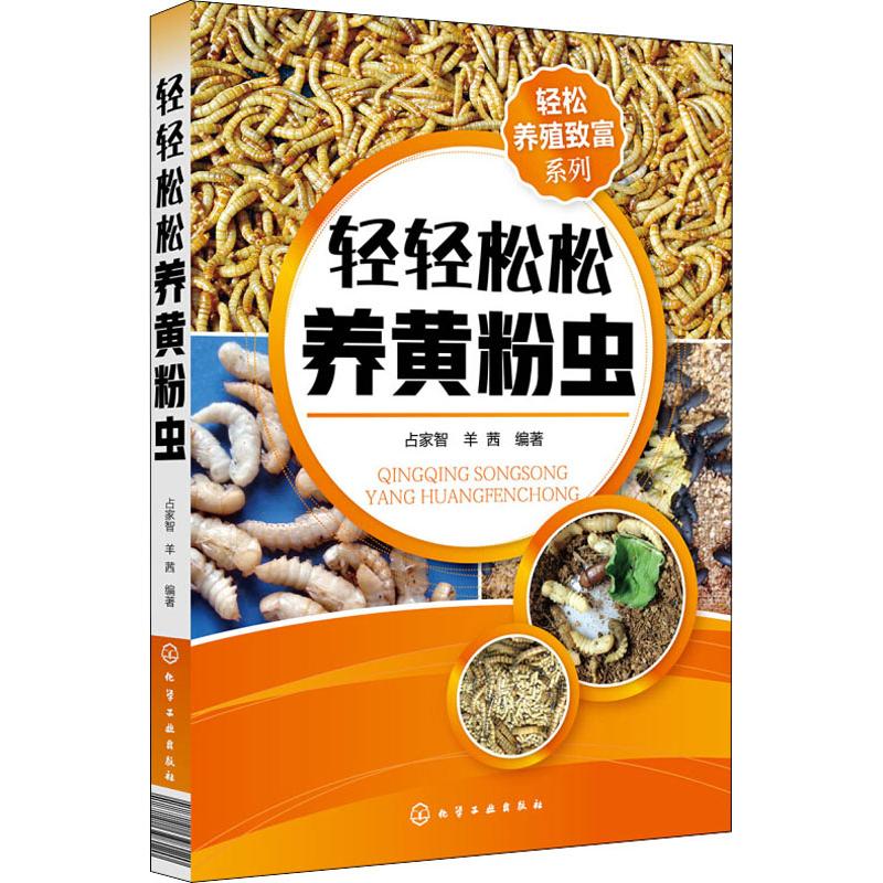 轻轻松松养黄粉虫