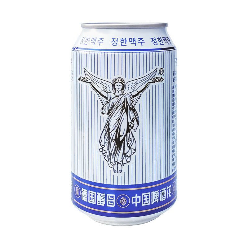 Lindemans【2190人好評(píng)】新品正韓啤酒精釀啤酒330ml小瓶罐裝精品聽(tīng)裝啤酒 * 330mL 24罐