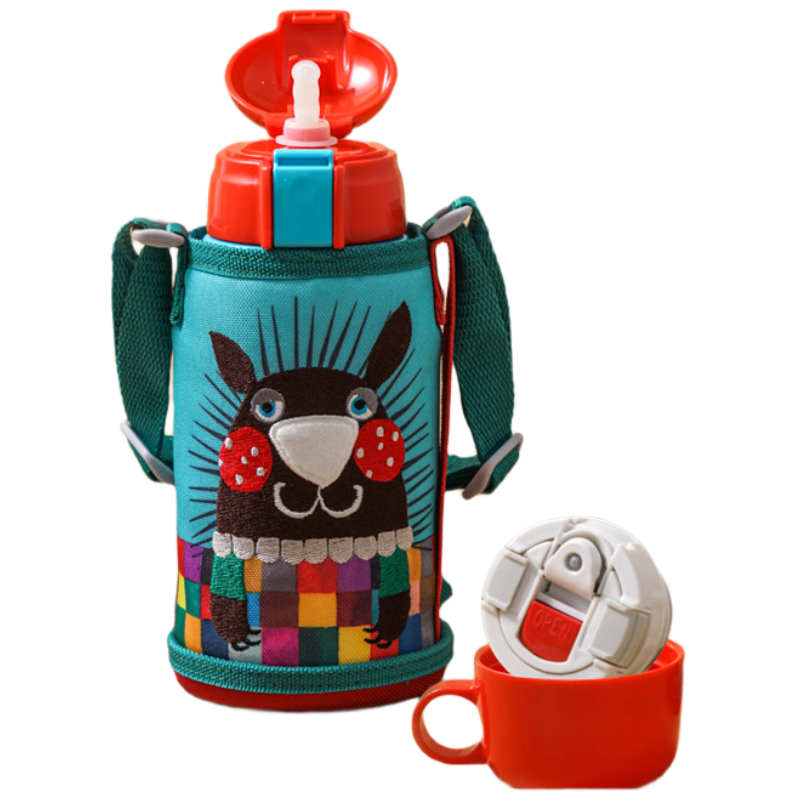 ڲƣTIGER±ͯ±ˮ˫MBR-S06G-AAܿС600ML129Ԫ