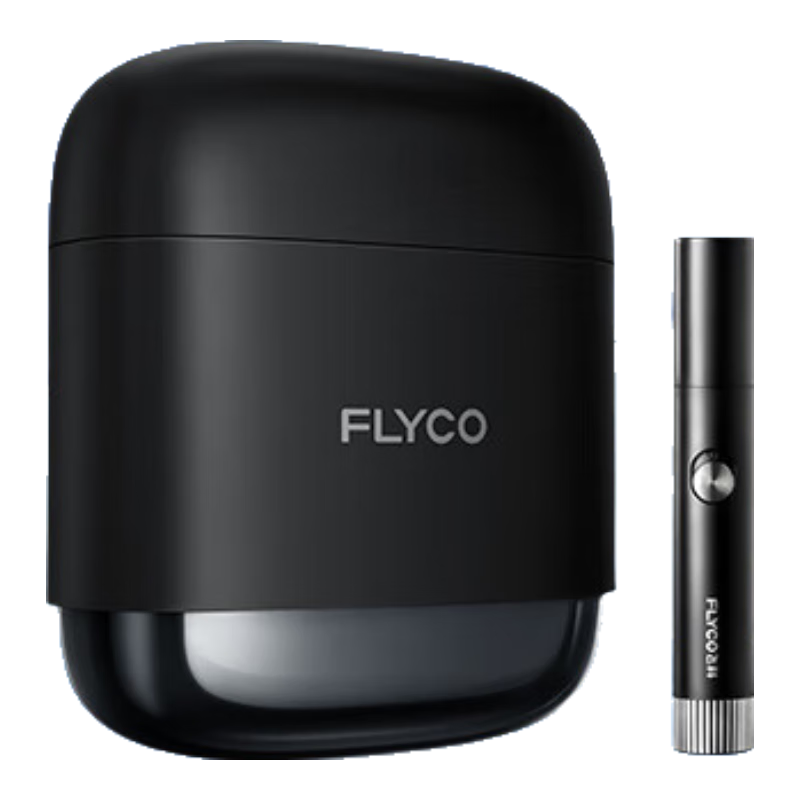 ɿƣFLYCO׽뵶ʽЯ綯κȫˮϴܳ뵶Ͱְ F8Ӻڡ520޶349.1Ԫ