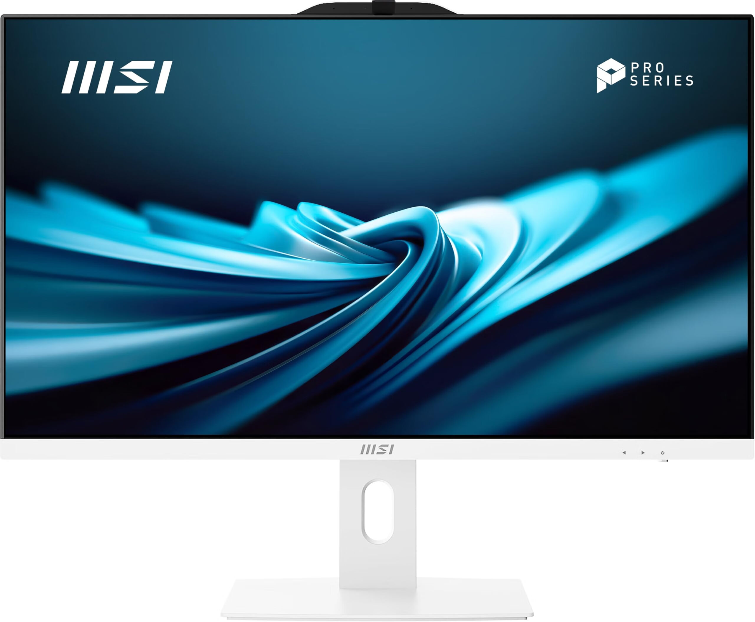 微星(MSI) 60cm一體機電腦 酷睿5處理器 16GB內存 1TB固態(tài)