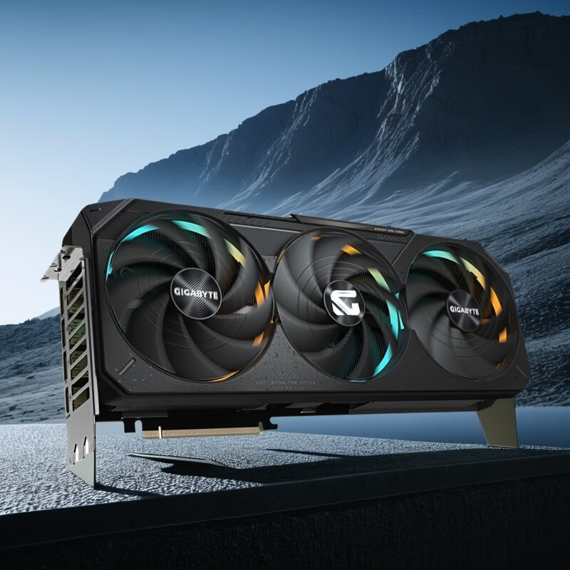 技嘉RTX4080/5070ti/16G5090D32G5080风魔鹰雪鹰显卡 【5080雕-白】RTX 5080 AORUS M 16GB