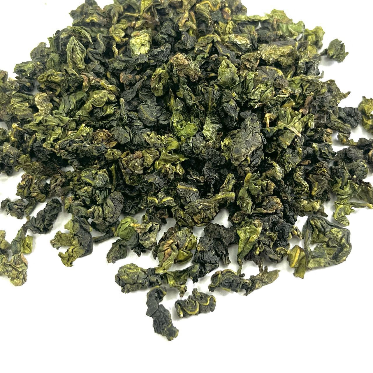 秋茶铁观音