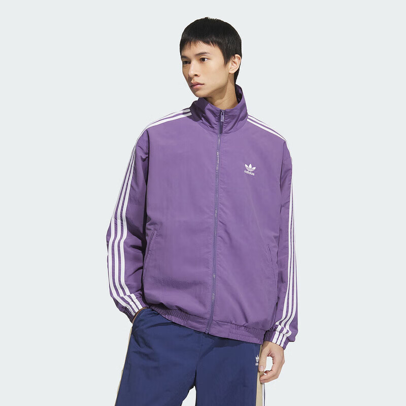 阿迪达斯 （adidas）AdidasYY胜道体育男子时尚潮流梭织外套 KC1456 L