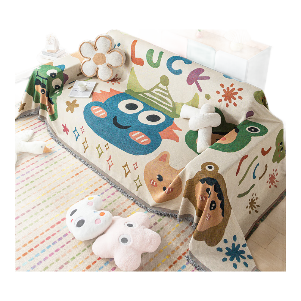 ins����ɴ˫��ɳ���ǲ�2024�¿�ɳ�����ļ�ͨ��ȫ��̺ë̺һƬʽ ��ͨ԰�λ� 180*230cm �޷���˫��ɳ��