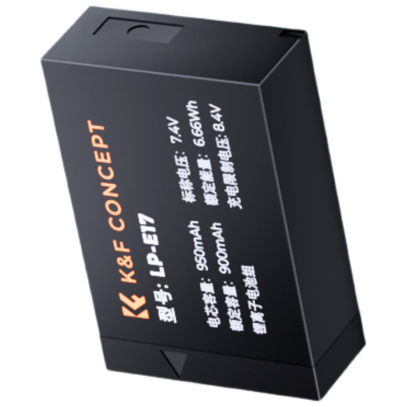 ڲK&F Concept׿LP-E17üR10/r8/750d/200d/m6/760D/M3M5΢9.9Ԫ