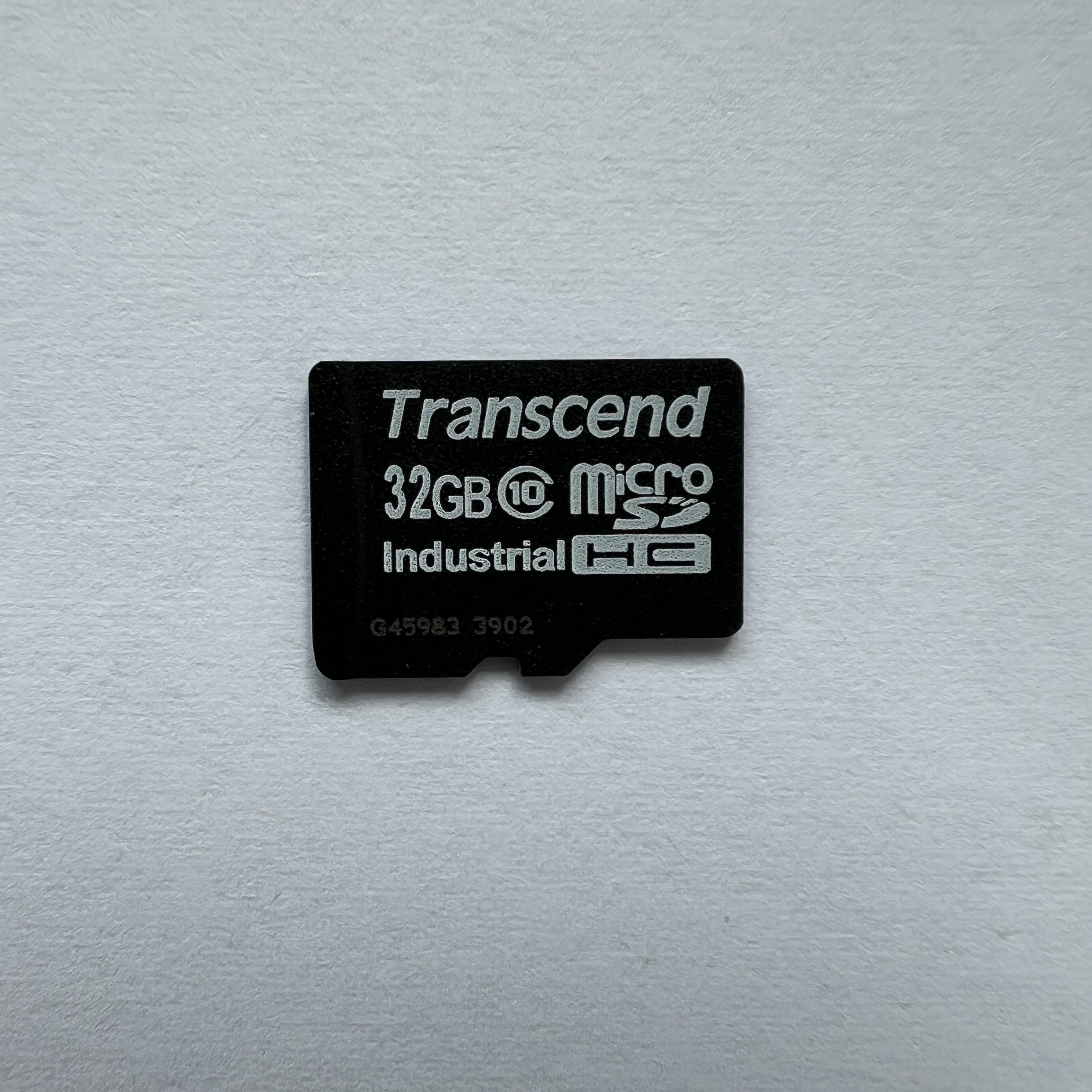 创见全新原装创见 TF 32G工业级宽温MLC存储卡工控设备高速MicroSD卡 创见MLC工业级TF卡32G 官方标配