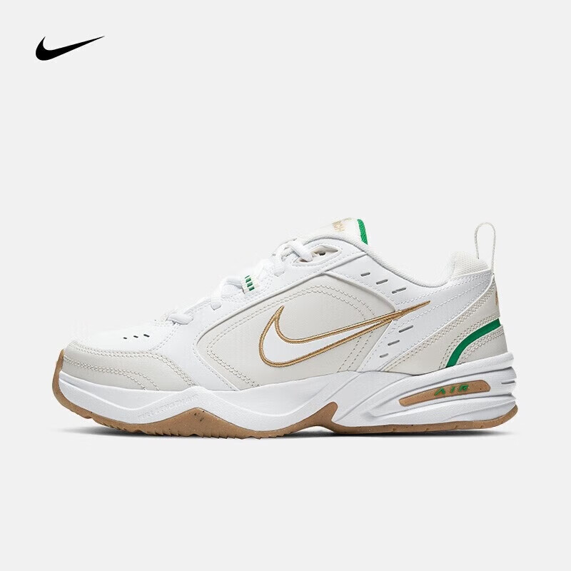 耐克（NIKE）官方男鞋 AIR MONARCH IV 时尚舒适运动鞋子休闲鞋老爹鞋 415445-103 41