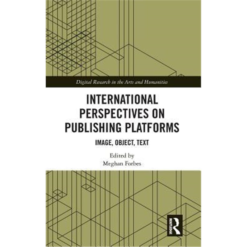预订international perspectives on publishing platforms:image