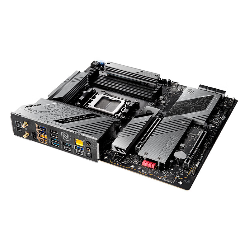 华擎 X870E ASROCK TAICHI LITE DDR5 图 6