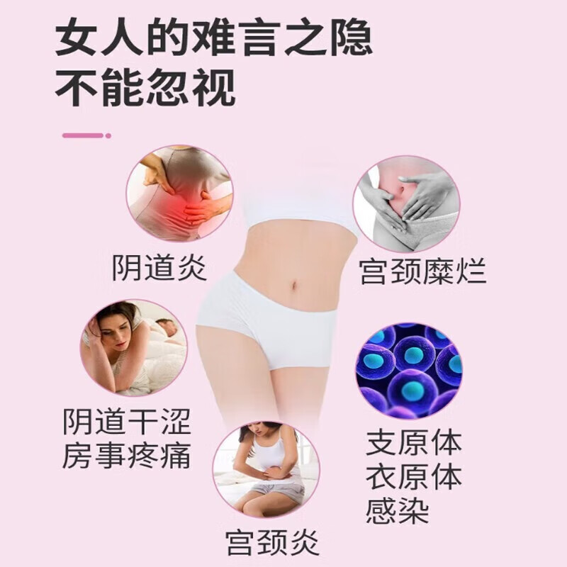 妇炎康片100片妇科消炎症专用药 治多种妇科炎症口服盆腔炎宫颈炎妇科用药 非处方药阴道瘙痒异味白带多 1盒【妇科炎症专用药】