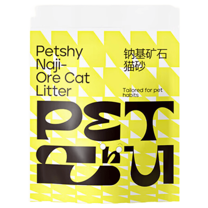 ���ڲ�����petshy�ٳ�ǧ���ƻ�èɰ �޳������ʿ�ʯ�޳�������ˮè����Ʒ 4.5kg*3 57Ԫ