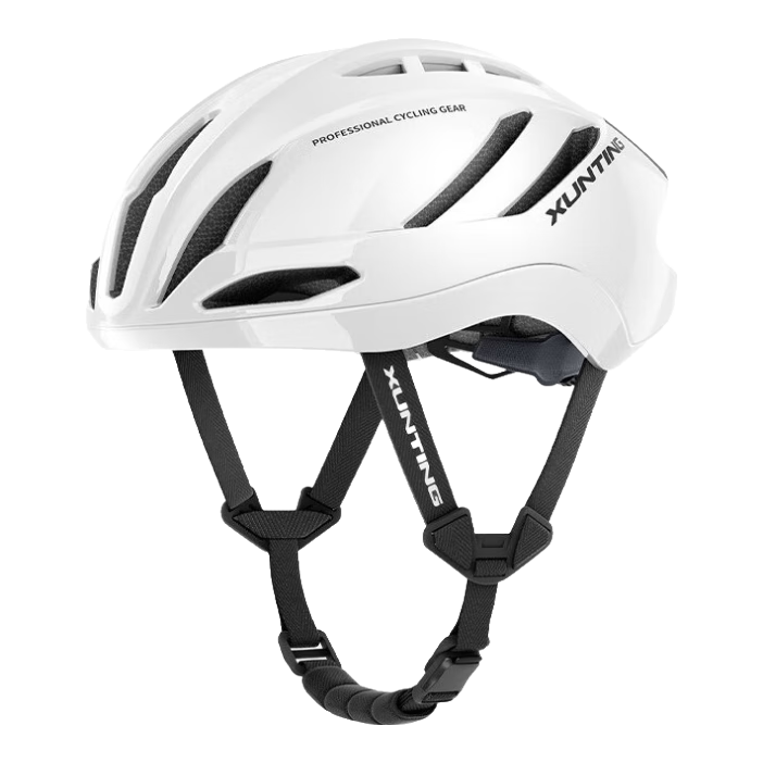 迅霆骑行头盔山地公路自行车安全帽男女一体成型舒适透气通勤装备