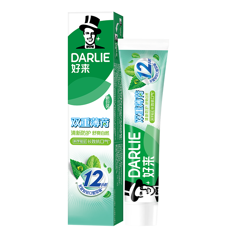 DARLIE/ ���� ˫�ر��� ���� 160g 1֧