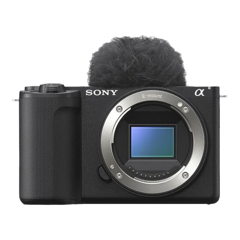 ���᡾���Ҳ�����ZV-E10 II APS-C����΢����� �˾�ֱ�� ��׼�Խ� ��������� (ZV-E10M2 ZVE10����) ZV-E10M2K�׻���