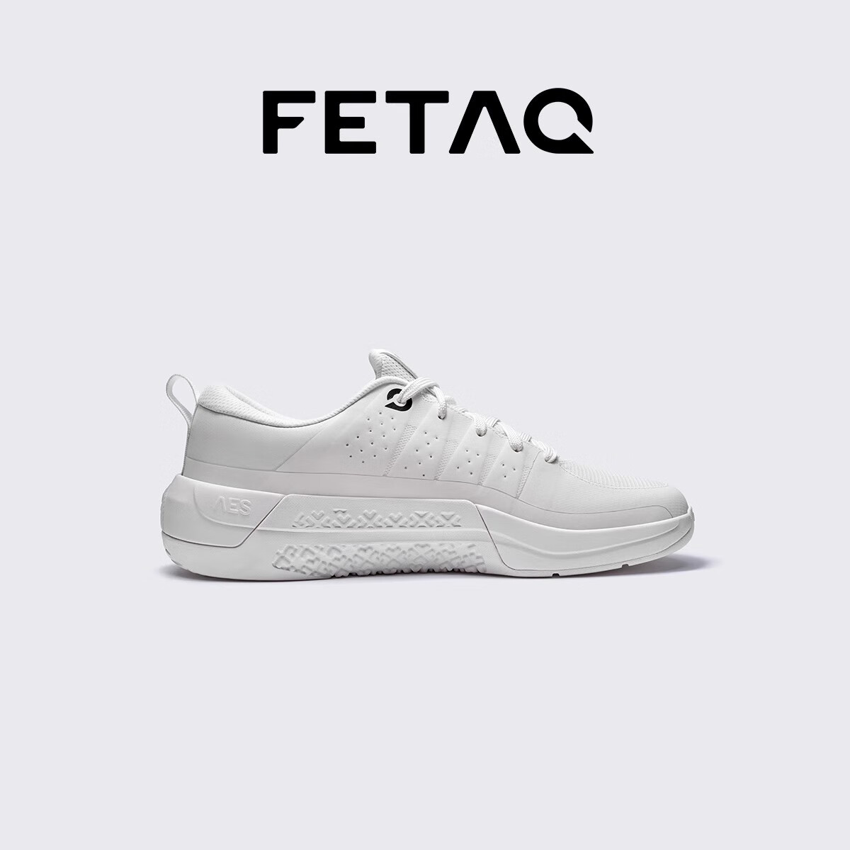 FETAQAllMove3新一代男女综合健身训练鞋深蹲硬拉举重运动鞋 星河白(建议拍大半码) 42