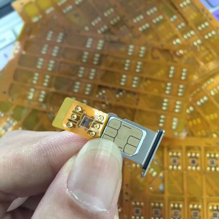百胜会适用于苹果卡贴iphone日版美版iPhoneXS MAX XR 1112移动联通电信
