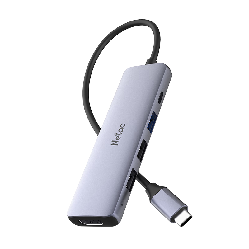 ʿƣNetacType-CչUSB-CչתHDMIת4kתͷPD뻪ΪʼǱiPadͨ WF13