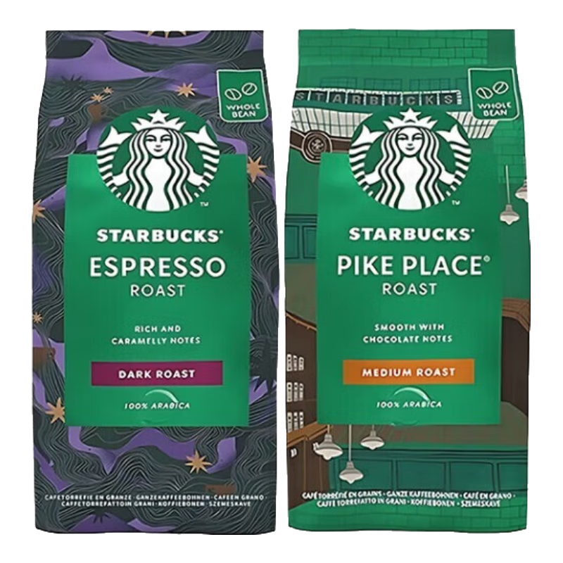 ڲǰͿˣStarbucks ȶ ȿں決ɿŨȶ ɿ+Ũ400g 262-396Ԫ
