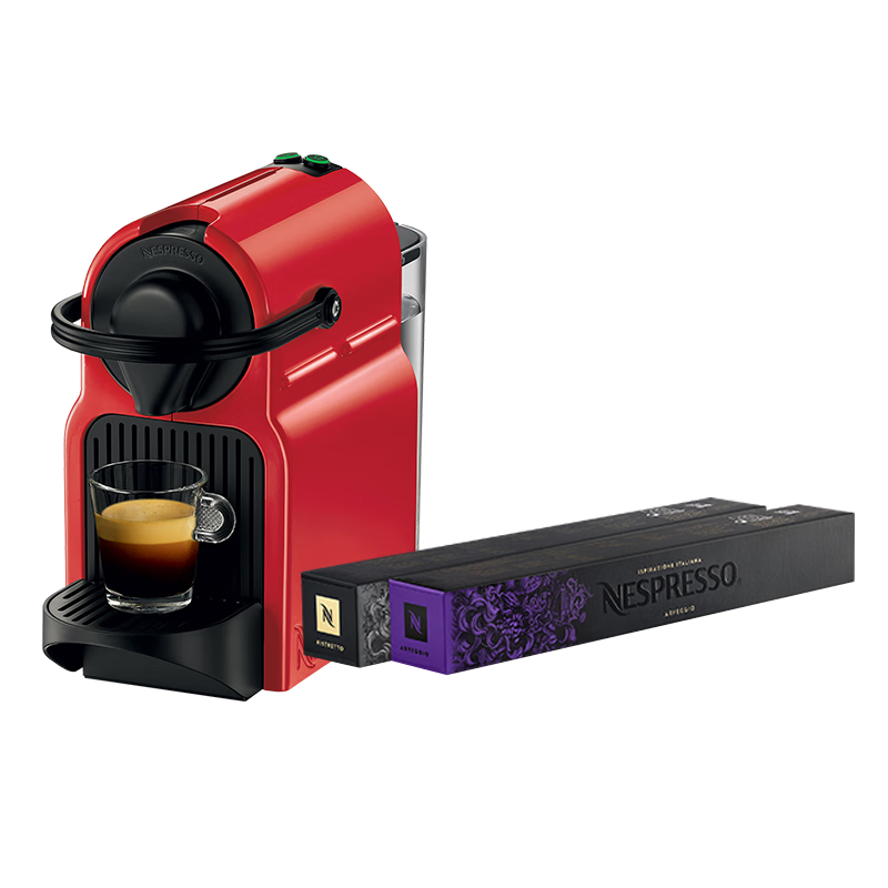 ڲNespresso/˹ InissiaԭװʽСȫԶЯʽȻ C40ɫ+2774Ԫ