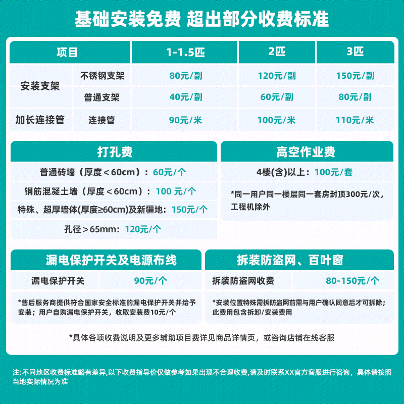 海信（Hisense）空调 1.5匹 易省电E270 AI省电 自然风大风量 新一级能效 空调挂机KFR-34GW/E270-X1 1.5匹 一级能效 34GW/E270-X1