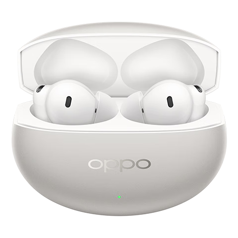 限地区、plus:OPPO Enco Free4  真无线入耳式蓝牙耳机搭档 Find X8 通用苹果华为小米手机 星瀚银