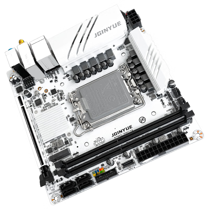 精粤 B760I GAMING ITX 2.5G DDR4 图 8
