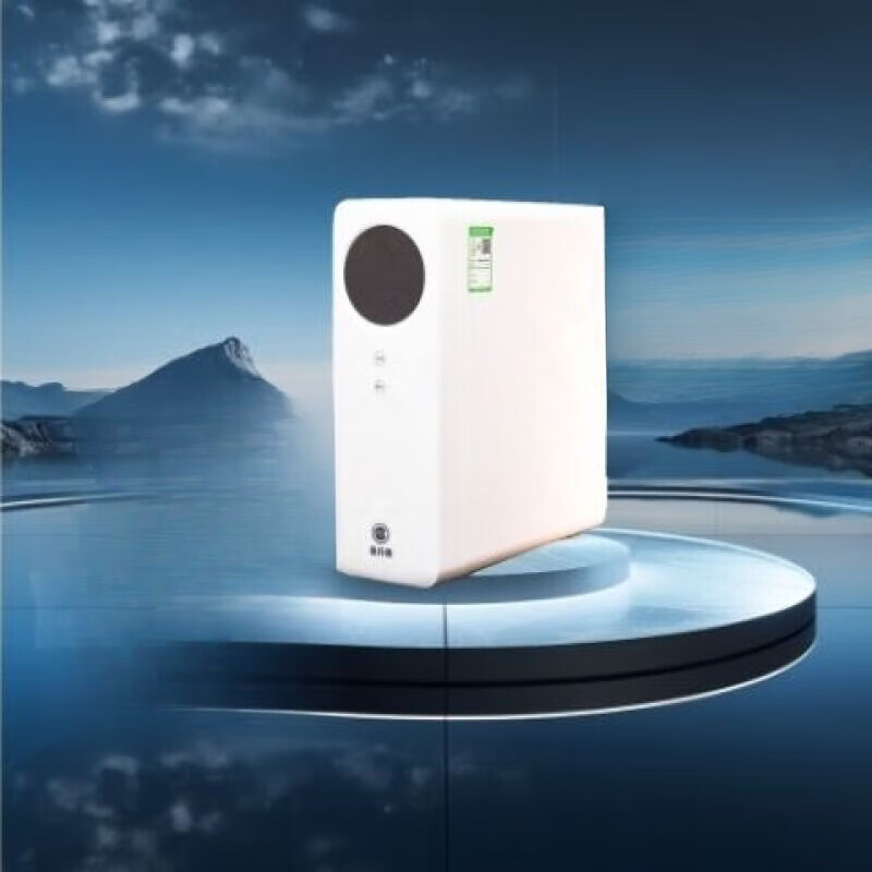 易開得凈水器劉濤代言家用廚下直飲RO反滲透3033-1純水凈水器 易開得凈水器 家用廚下反滲透600G 看指導(dǎo)視頻自己安裝