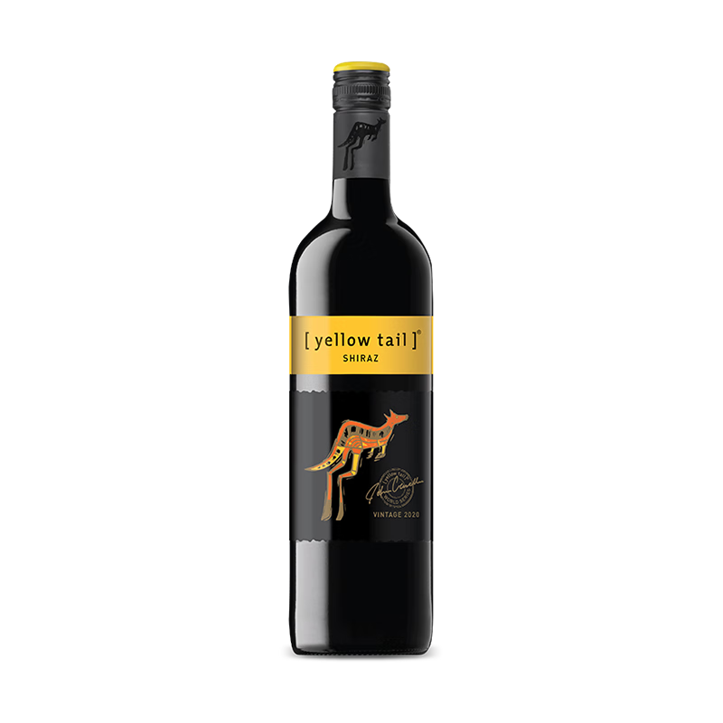 Yellow Tail/β ˳ Ѿ 750ml 1֧ʵ43Ԫ