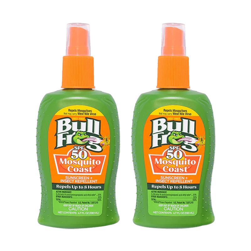 Bullfrog���׿����ȳ�Ч8h���÷�ɹ����һ����138ml��ҧ�˷�ˮ�����־�50+ 99Ԫ