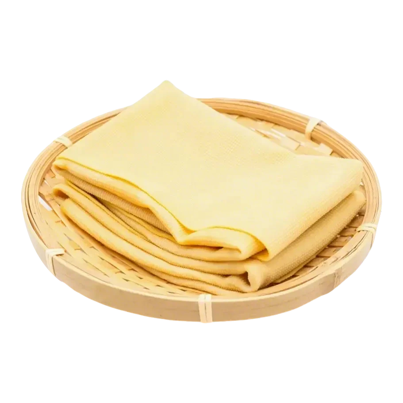 華田禾邦 桃園利康東北干豆腐400g 油豆腐皮 錦州特產(chǎn)豆制品 火鍋食材