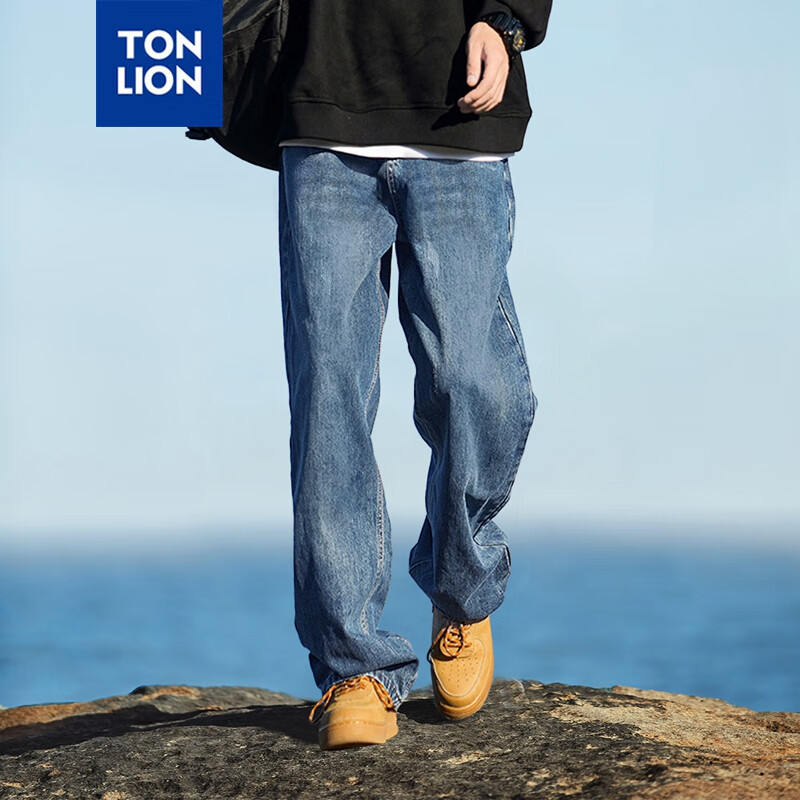 ��ʨ��TonLion��2025���к�ڴ�С��ֱͲţ�г��� ���� 32 