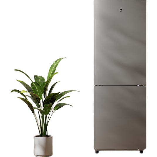 �޵������׼�С��189L˫������С�ͼ��ý��ܵ����ⷿ��������䶳 BCD-189MDM