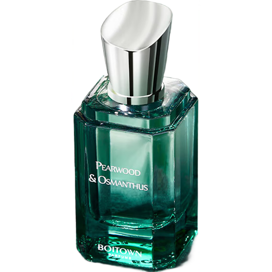 冰希黎（Boitown）香水精粹系列梨木桂花淡香水女送女友情人节礼物60ml