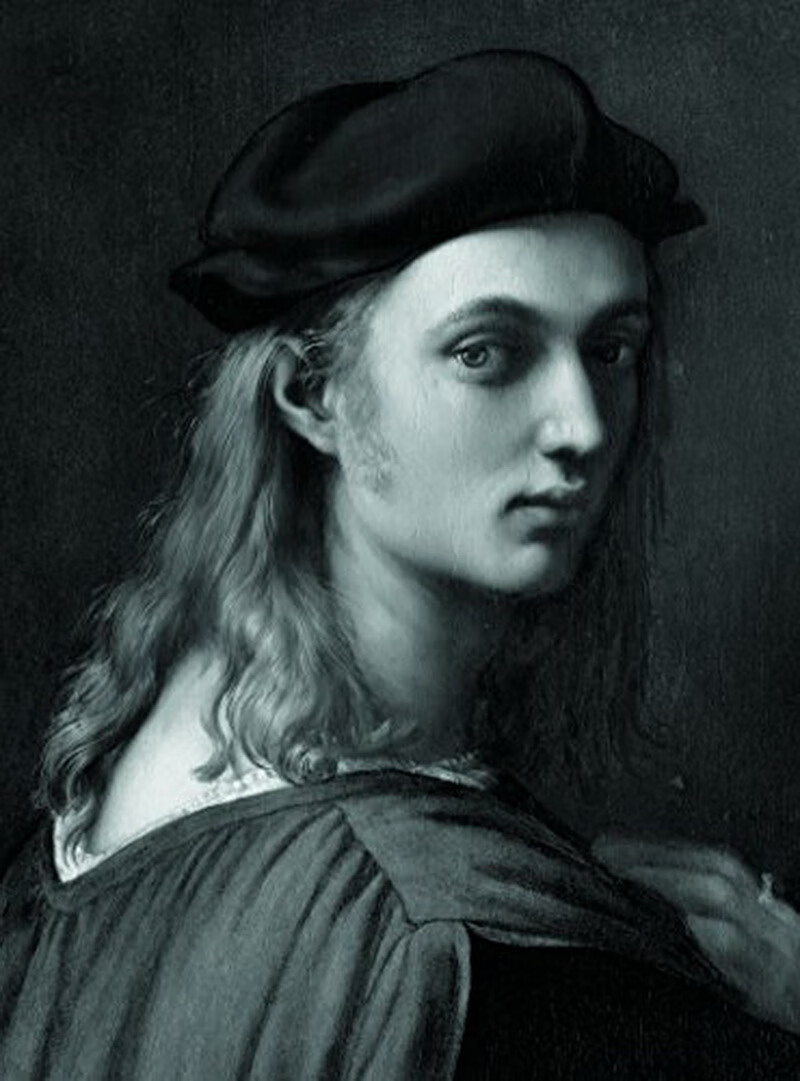 Raphael-Phaidon Classics Series拉斐尔 费顿经典系列（丛书）