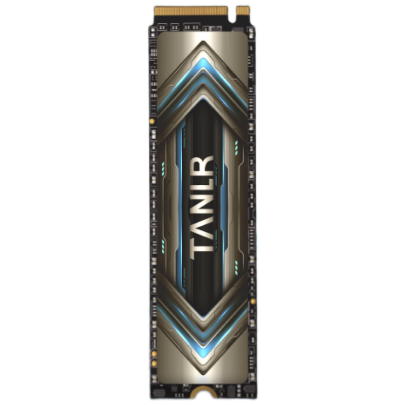 TANLR ̽·��2TB SSD��̬Ӳ��NVMeЭ�� M.2�ӿ� ��ѡTLC���� һ���̨ʽ���ʼǱ�����Ӳ����� ����TN350
