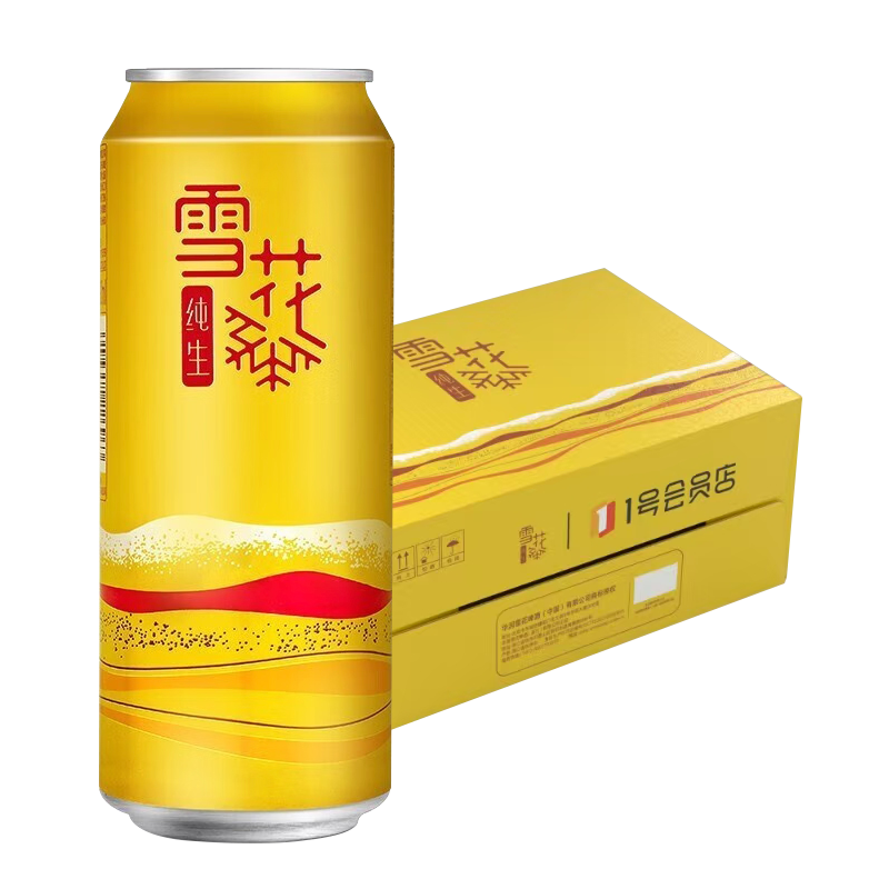 ѩ��ơ�� ����� 1�ŵ��������ƿ� 500ml*24������װ 255.1Ԫ(����ȯ����63.77Ԫ/��)