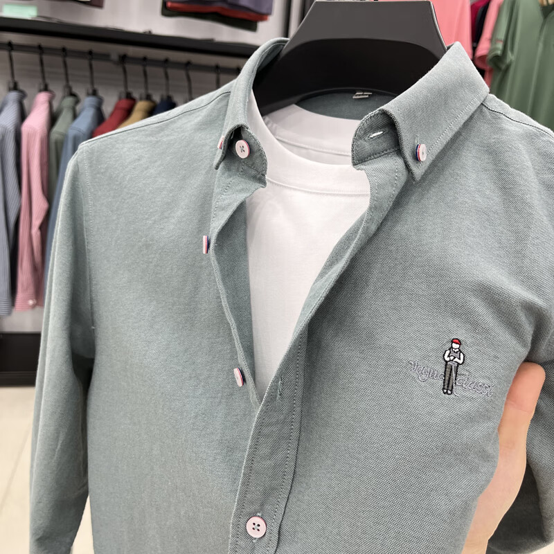 ���ڲ�������ү����LAOYECHE�����޴�������׳�����ʿ������װ����ְҵ��װ��ɫ���´��幤���� ��ɫ M �Ƽ�100-120��