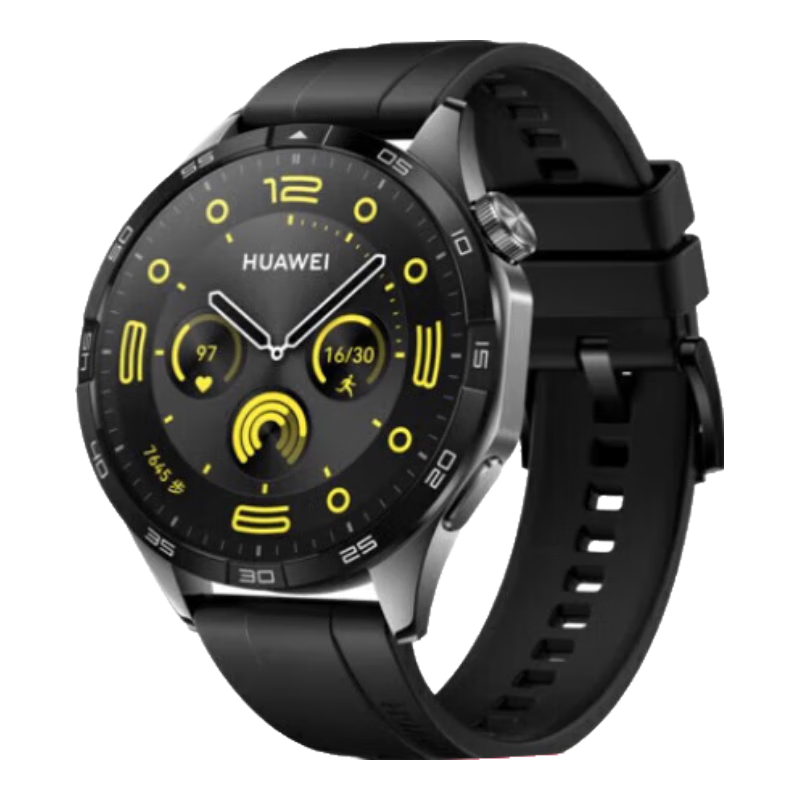 华为(HUAWEI)WATCH3/4 Pro/GT3/GT4/GT5系列 二手运动华为智能手表 GT 4 具体规格可参考质检报告