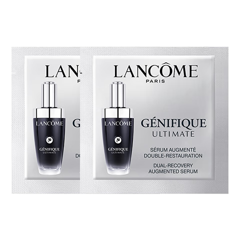 【准新品】兰蔻「超修小黑瓶」尝鲜盒