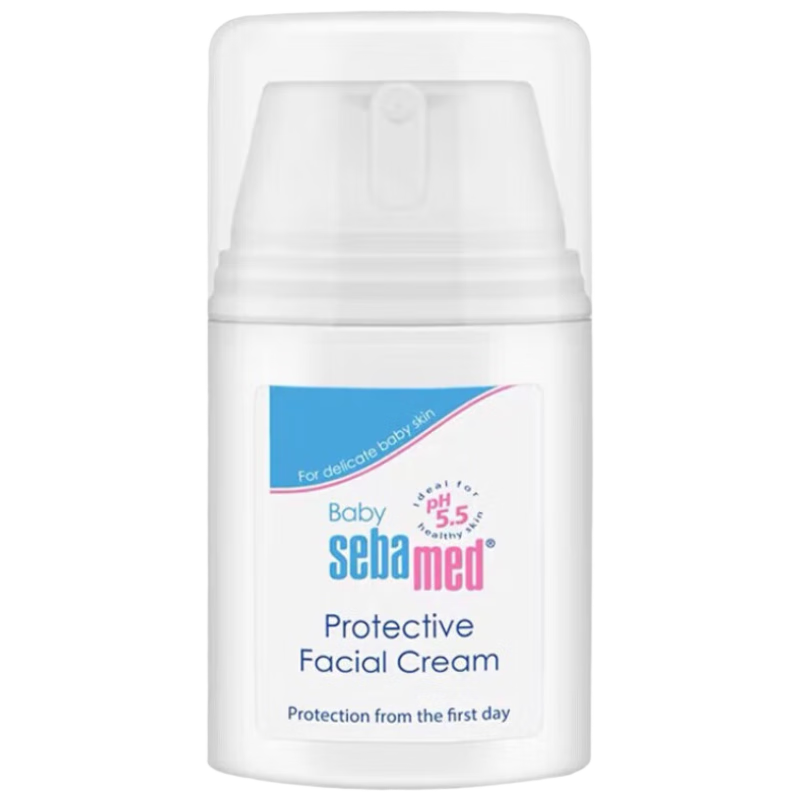 施巴婴儿倍护面霜50ml【临期清仓】