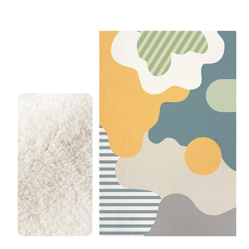 ��ϲ��DeXi��������̺���Ҵ�����Ӻ����ݸ߼��м��õ�̺�����ɻ�ϴ140x200cm 328.27Ԫ(������)