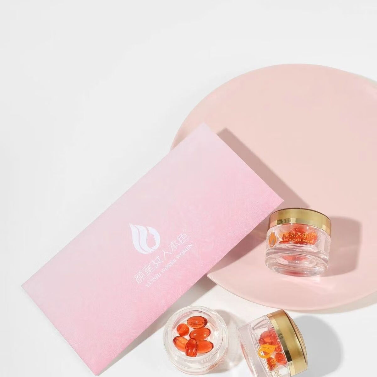 颜室女人本色女性抑菌液 正品2盒