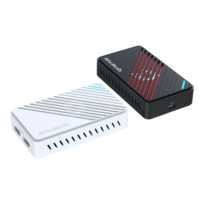 圓剛ULTRA GC553Pro高清4K視頻采集卡ps5pro/switch/攝像機(jī)/單反相機(jī)/手游/平板游戲?qū)I(yè)直播 ULTRA GC553Pro