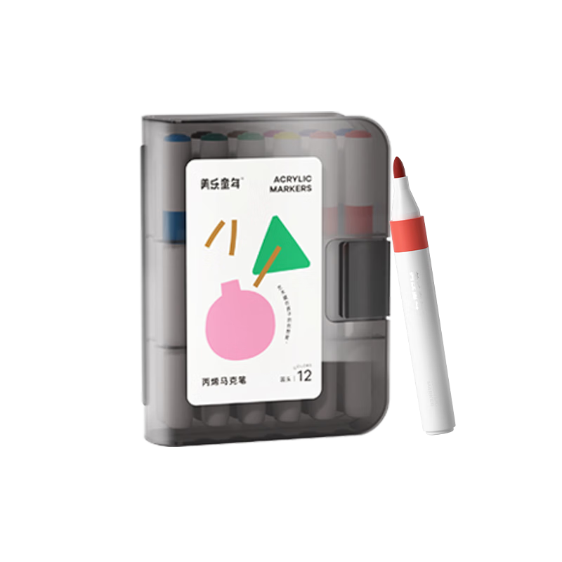 ���ڲ���������ͯ���ͯ��ϩ���˱�12ɫˮ�ʱʻ滭�ʿ�ˮϴ��͸ֽ�׶�԰��Ů����� 29.9Ԫ