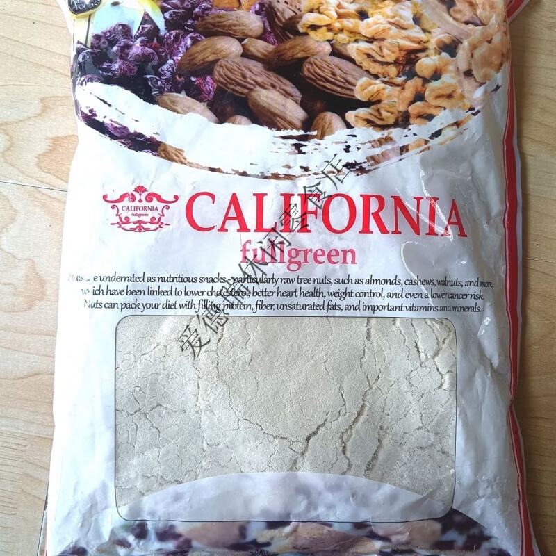 ʳ�� ����ԭװ�������ʷ� CALIFORNIA 95% 500gɢװ 82.2Ԫ